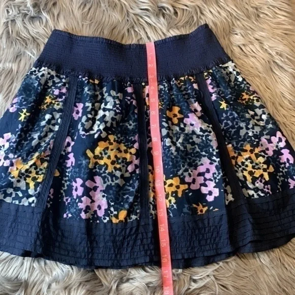 Free People pull on mini skirt S - Picture 6 of 6